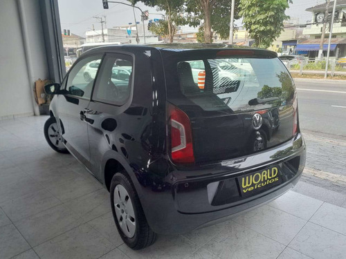 Volkswagen Up! 1.0 MPI TAKE UP 12V FLEX 2P MANUAL