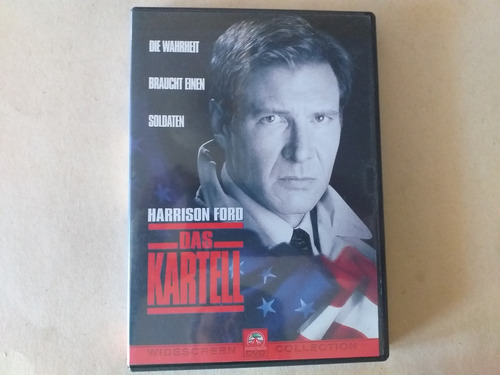 Pelicula Das Kartell  / Harrison Ford