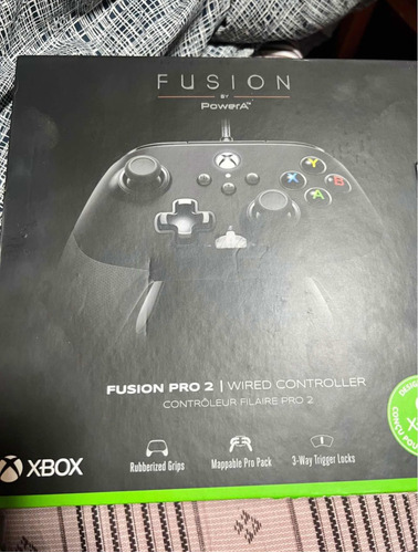 Control Xbox Fusion Pro2
