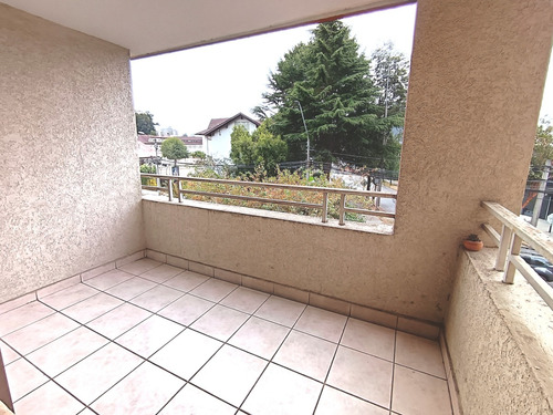 Hermoso Dpto. A 2 Cuadras Av. Alemania, 3d+2b+terraz+estac.
