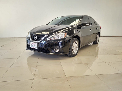 Imagen 1 de 13 de Nissan Sentra 2017 1.8 Advance At