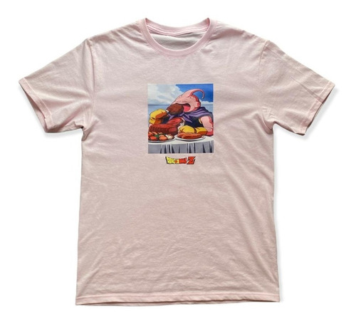 Playera Dragon Ball Z Buu Anime Algodón Envio Gratis  