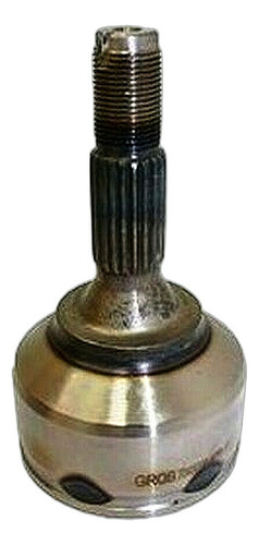 Espiga Peugeot 206 1999 2000 2001 2002 2003 2004 Exterior 21