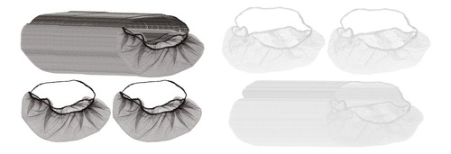 Fundas De Nailon Protectoras Desechables Para Barba, 200 Uds