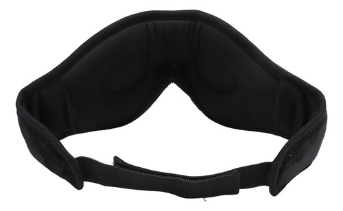 Máscara Para Dormir Multifuncional, Suave, Plegable, Lavable
