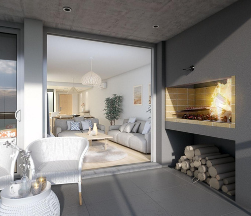 Imagen 6 de 9 de Venta Apto A Estrenar Pocitos 1 Dormitorio