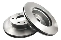 Comprar Discos Freno Ventilado Nissan D21 Frontier (el Par)gr Frenos
