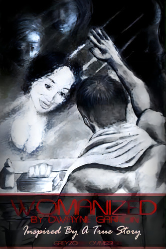 Womanized, De Garron, Dwayne. Editorial Createspace, Tapa Blanda En Inglés