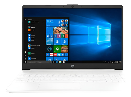 Notebook Hp 15,6'' Core I3 8gb 256gb Win10 - Tecnobox (Reacondicionado)