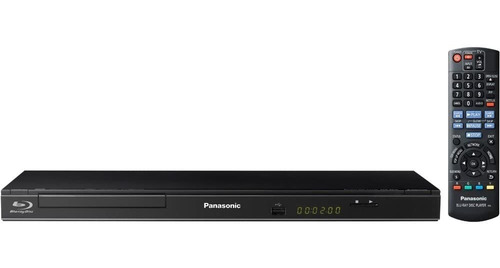 Bluray Dvd Netflix Panasonic Ethernet  Wifi Cable Hdmi 