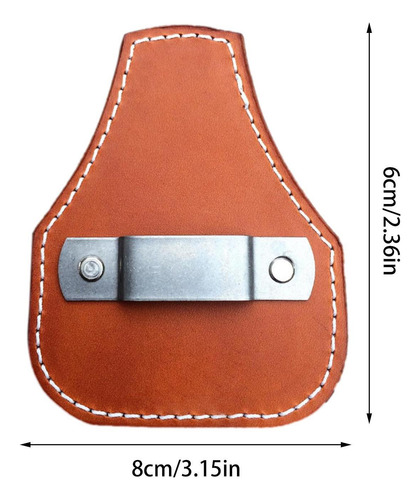 Soporte De Cinta Métrica Para Cinturón Soporte De Almacenami