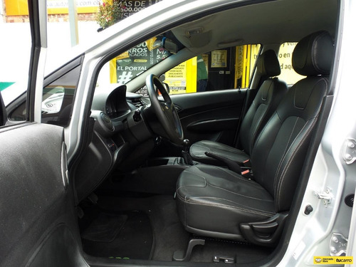 Imagen 15 de 25 de Chevrolet Sail Ls Mecanico Aa