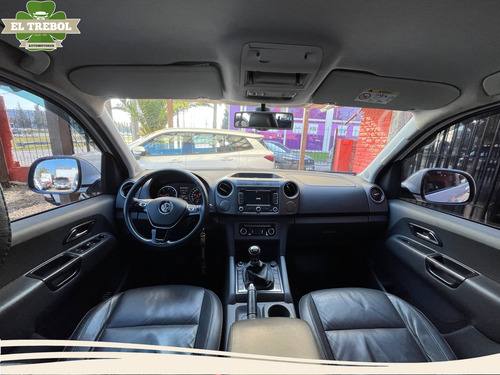 Volkswagen Amarok 2.0 Cd Tdi 180cv 4x2 Highline Pack