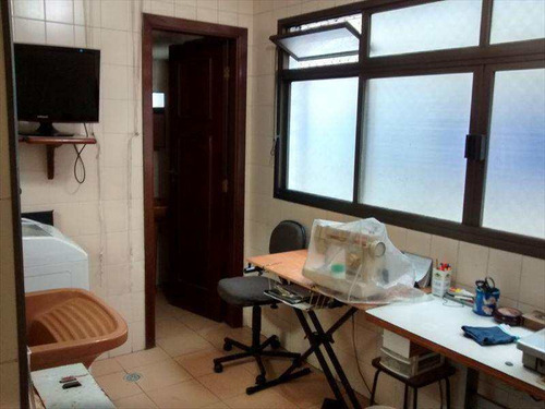 Imagem 16 de 27 de Apartamento Com 3 Dorms, Centro, São Vicente - R$ 750 Mil, Cod: 28 - V28