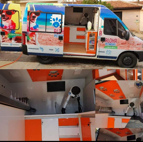 Imagem 1 de 1 de Fiat Ducato 2005