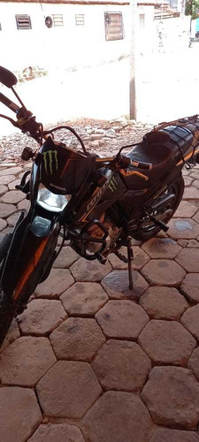 Imagem 1 de 7 de Honda Bros