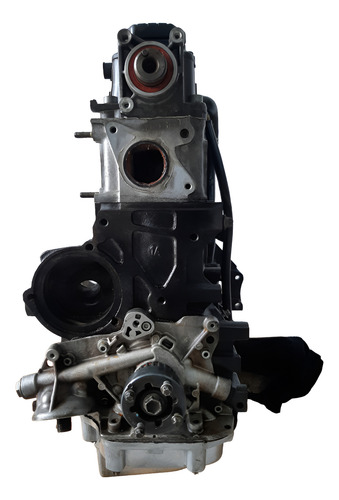 Motor Parcial Vectra 2.0 2007 128cv Flex Com 93 Mil Km (Usado)