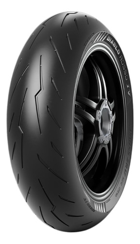 Pneu Traseiro 180x55-17 Diablo Rosso Iv (73w) Tl Pirelli