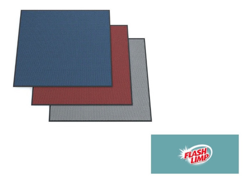 Pano Microfibra Automotivo Multiuso 3 Pçs Aut9454 Flash Limp