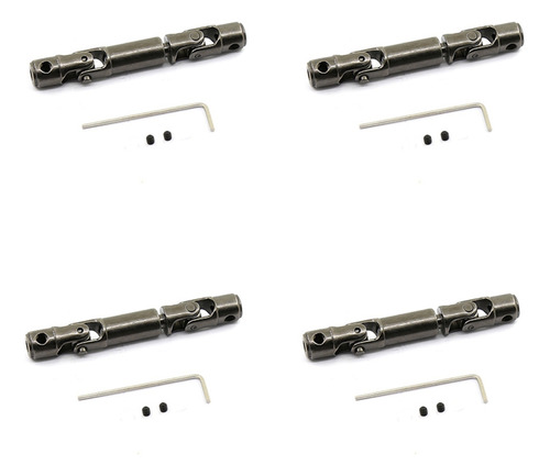 Eje De Transmisión Cvd De Metal Mejorado 4x Para D12 C14 C24