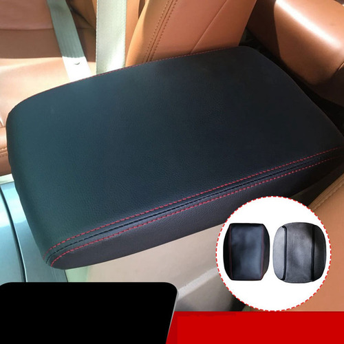 Consola A De Piel De Microfibra Para Coche Highlander 2009-2
