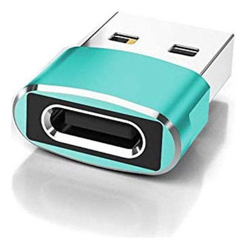 3 X 3x Universal Type-.1 A Usb 2.0 Adaptador De Transmisión