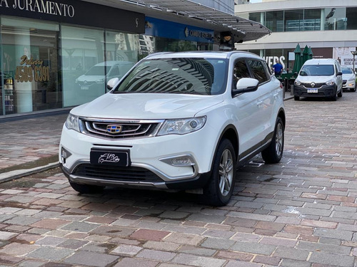 Geely Emgrand X7 Sport 2.4 Gl At 2018