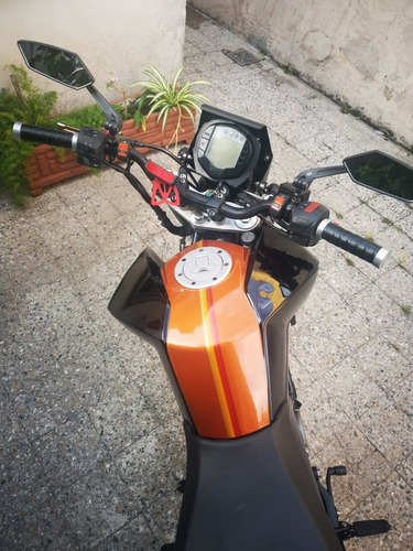 Ktm Duke 200