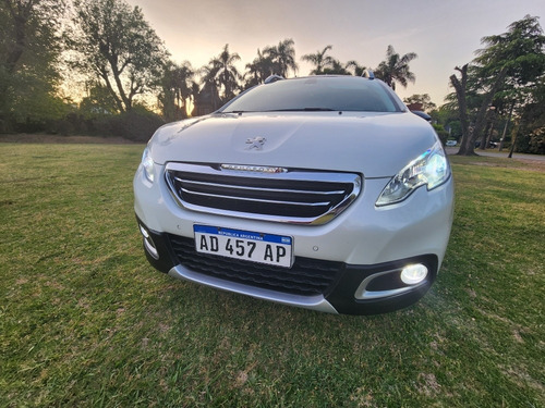 Imagen 3 de 20 de Peugeot 2008 2019 1.6 Feline Tip
