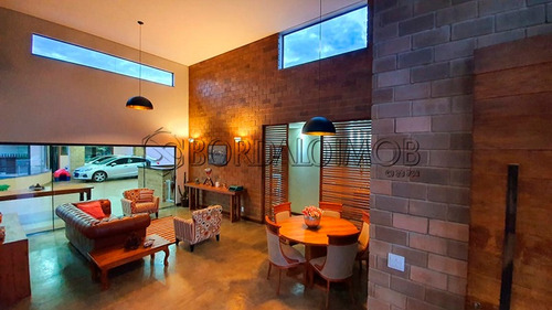 Imagem 9 de 30 de Casa De 400m² + Casa De Apoio De 300m, Lazer Completo E Área Verde. - Villa124693