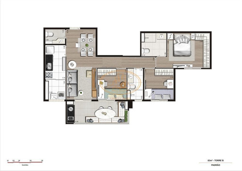 Apartamento Com 4 Dormitório(s) Localizado(a) No Bairro Ipiranga Em São Paulo / São Paulo - 2332:904666
