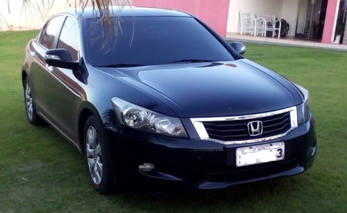 Honda Accord, 2008, 3.5, 6cc,