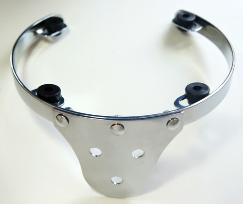 Sistema Suspensão Rims Fischer Para Surdo 16 Com Caneca