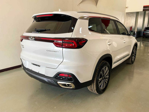Imagem 2 de 14 de Chery Tiggo 8 Txs 1.6 Turbo Gdi