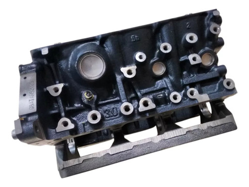 Bloco De Motor Pajero Gallopper 3.0 Std V6 Pajero 4x4 12v