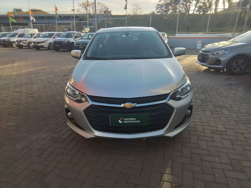 Chevrolet Onix 1.0 TURBO FLEX LTZ AUTOMÁTICO