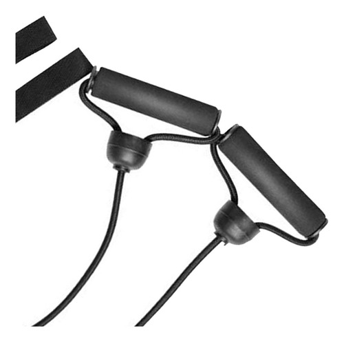 2 Bandas De Resistencia For Trampolín, Bandas De Ejercicio
