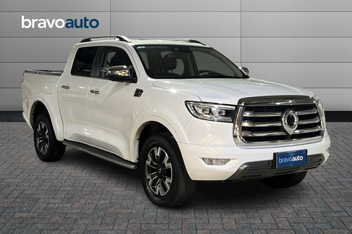 Great Wall 2.0 At Td 4x4 Deluxe 2p