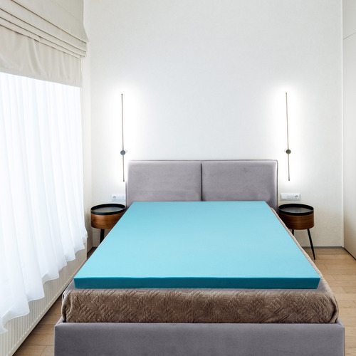 Colchoneta  Fresca Memory Foam Individual
