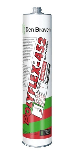 Pegamento De Alta Calidad Polyflex - 452 