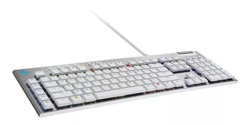 Tercera imagen para búsqueda de teclado mecanico logitech