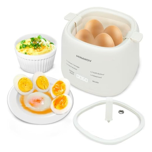 Máquina Para Hacer Huevos Olla Eléctrica Para