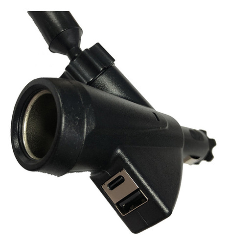 Celular Para Carro X Usb 360 Rotating Car Isqueiro Chargi 57