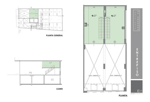Imagen 18 de 18 de Venta - Alquiler Excelente Local - Palermo Hollywood Sobre Avenida Córdoba