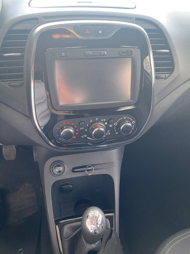 Renault Captur 1.6 16v Sce Flex Zen Manual