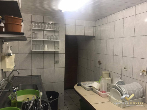 Salão Para Alugar, 400 M² Por R$ 6.000/mês - Jardim Bela Vista - Santo André/sp - Sl0147
