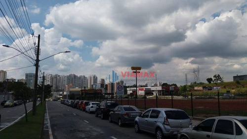Terreno Para Alugar, 1400m² Por R$ 35.000,00/mês - Jardim Aquarius - São José Dos Campos/sp - Te0263