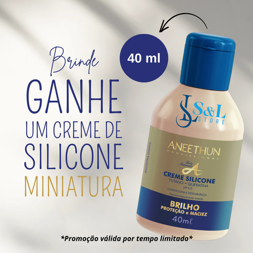 Kit Premium Cabelos Secos - Aneethun Absolute Oil Umectação