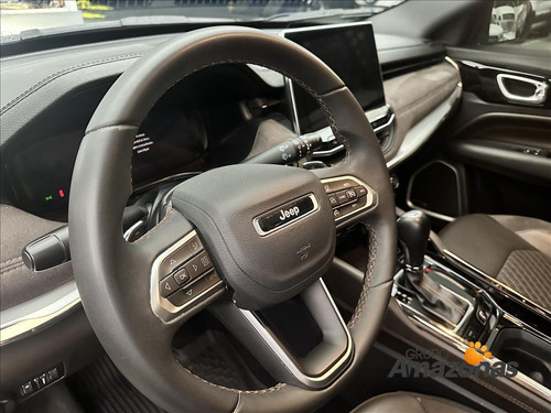 Jeep Commander 1.3 T270 TURBO FLEX OVERLAND AT6