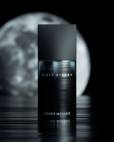 Imagen 2 de 2 de Nuit D'issey Edt 75ml Issey Miyake / Prestige Parfums